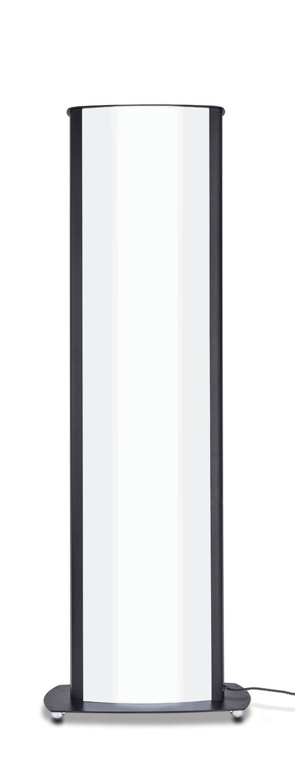 Edge Tower Backlit Signage System