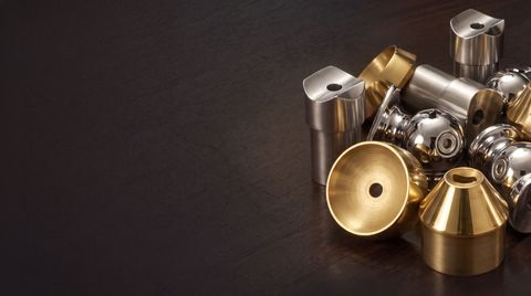 Railing universal connectors