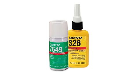 Loctite railing adhesive and primer